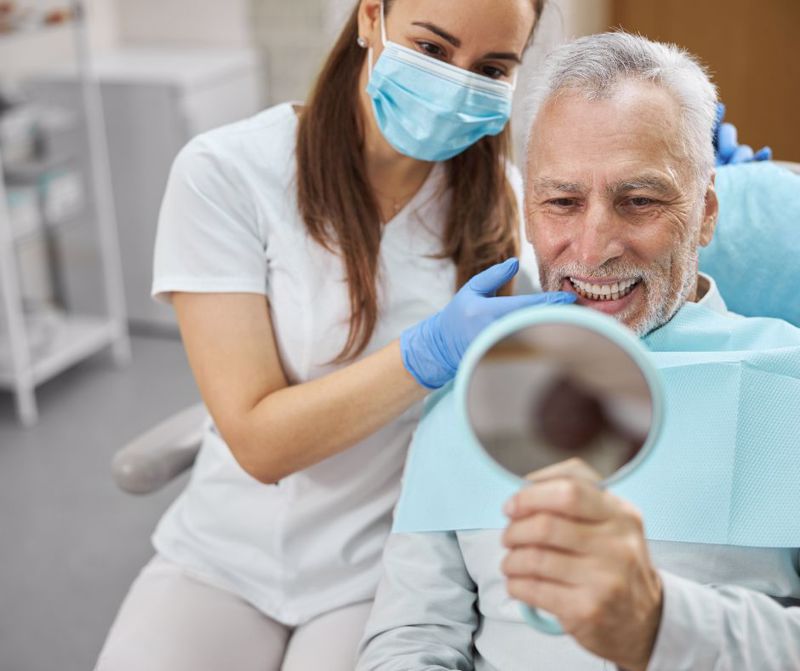 Can Dental Implants Improve Emotional Health?