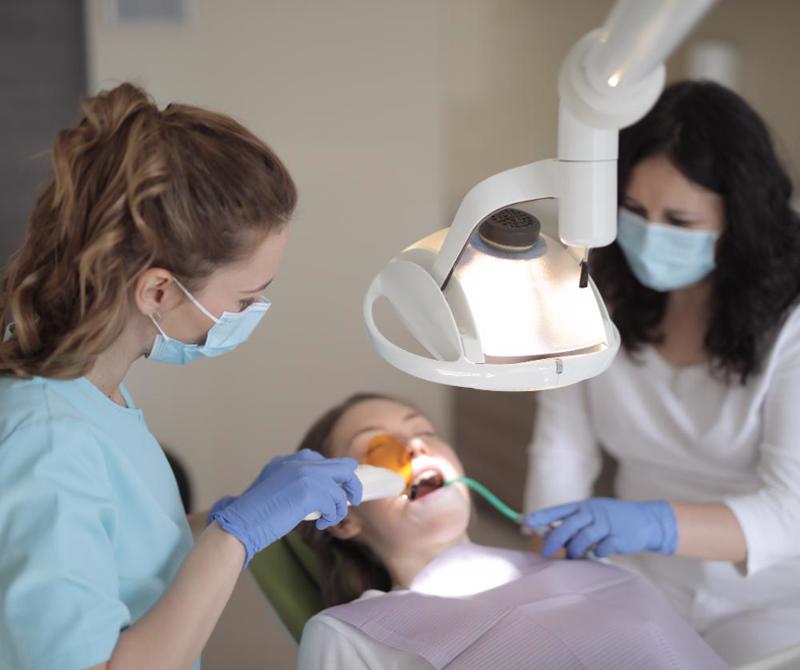 Restorative Dentistry -  Restoring Your Smile with Premier Smiles 