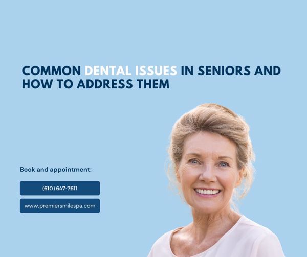 Dental Issues in Seniors  2