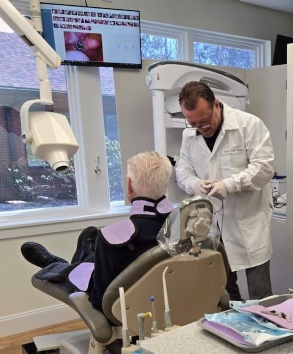 Cosmetic dentistry in Berwyn, PA